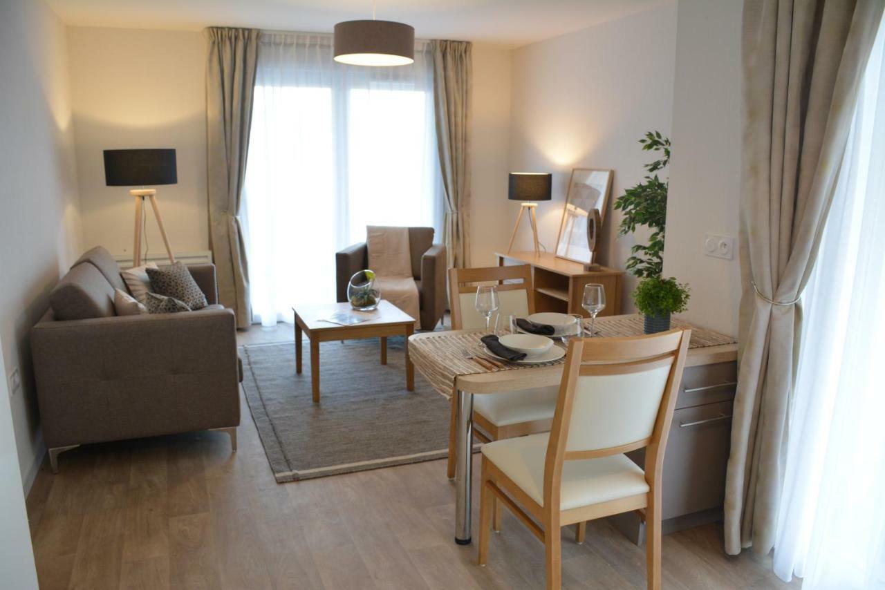 Domitys - Les Megalithes Roses Perros-Guirec Exterior foto