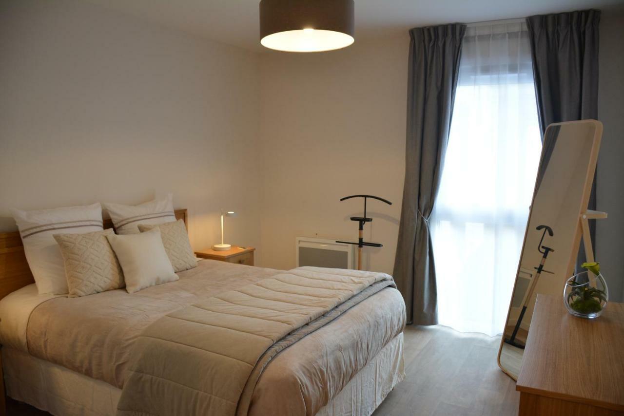 Domitys - Les Megalithes Roses Perros-Guirec Exterior foto