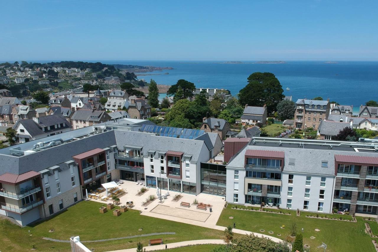 Domitys - Les Megalithes Roses Perros-Guirec Exterior foto